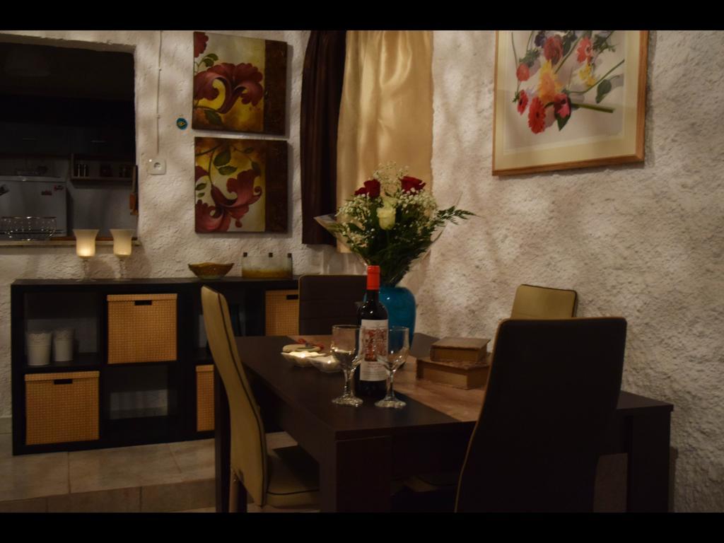 Anni House In Stavros Villa Eksteriør bilde